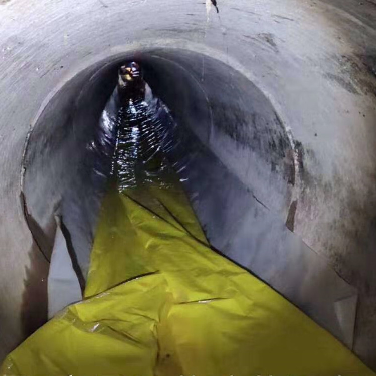 兴义管道紫外光固化修复