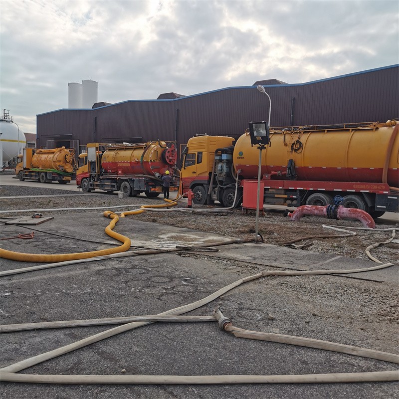 兴义污水池清理