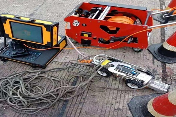 兴义CCTV管道检测机器人