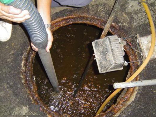 兴义隔油池清理