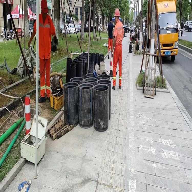 兴义管道短管置换修复